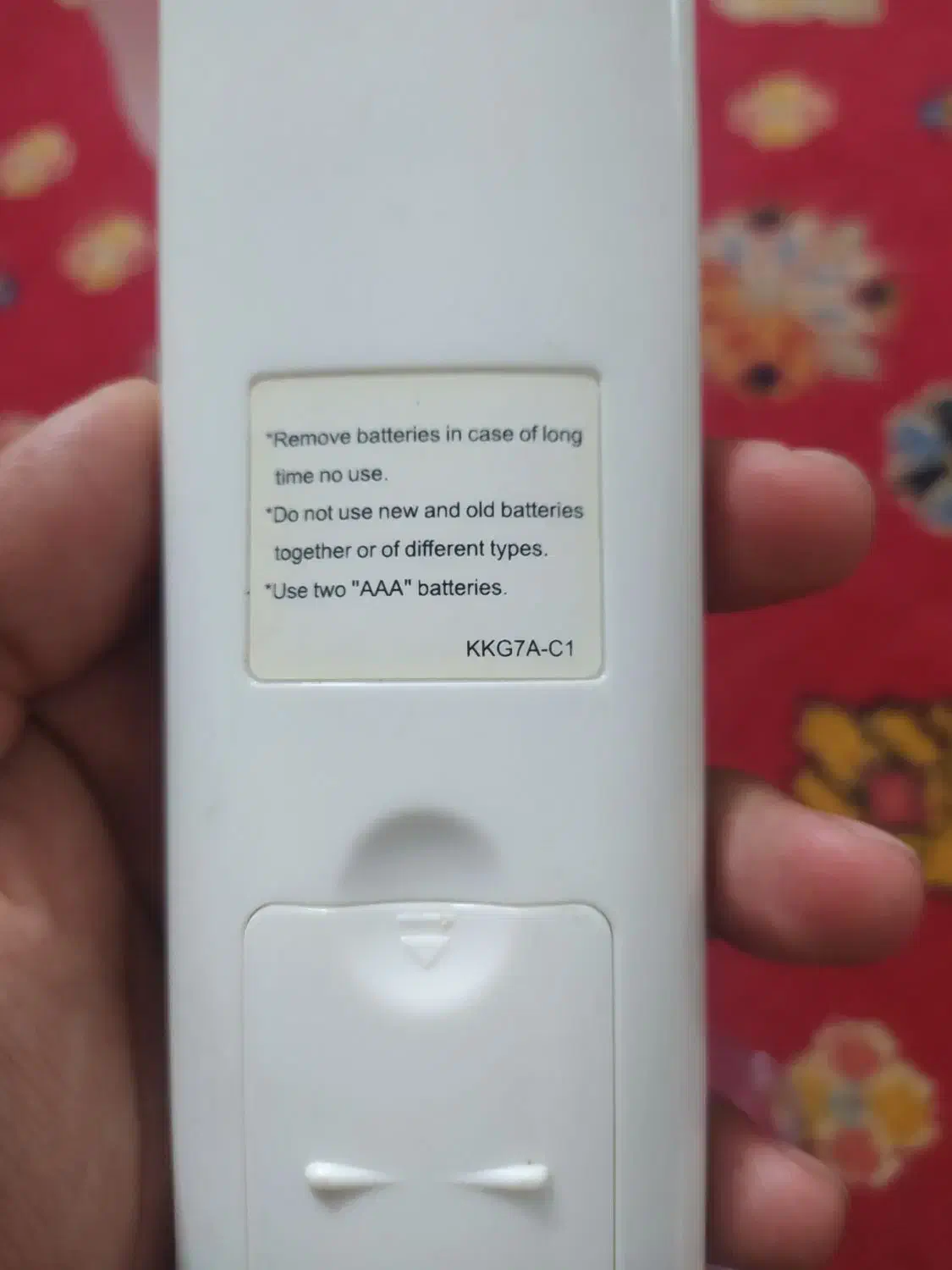 کنترل کولر گازی جنرال|کولر گازی و فن‌کوئل|مشهد, عسگریه|دیوار