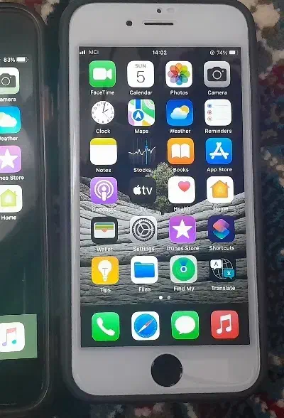 iPhone 6 s|موبایل|بیجار, |دیوار