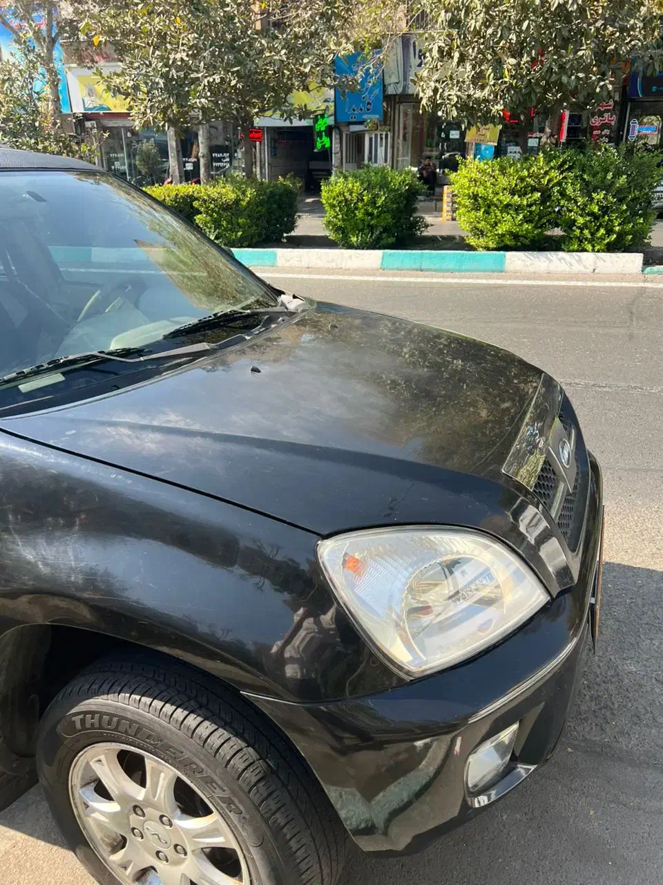 ام وی ام ایکس ۳۳ دنده ای مدل ۹۱ دور رنگ|خودرو سواری و وانت|تهران, لویزان|دیوار