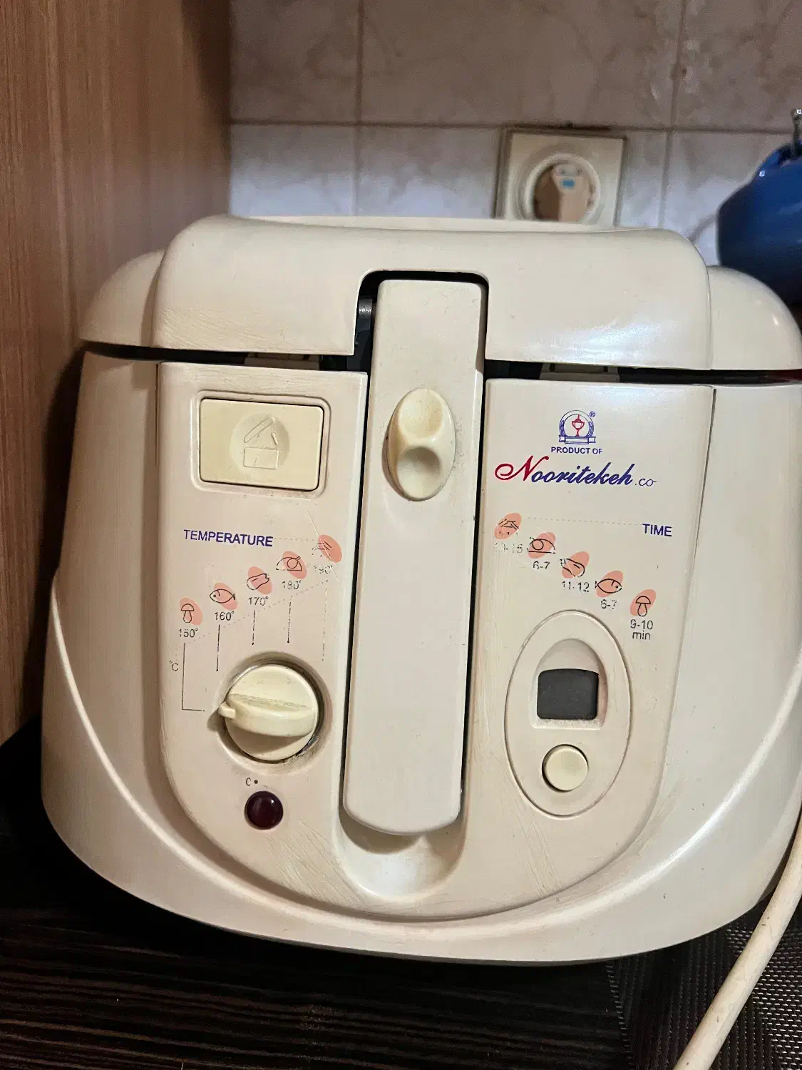 سرخکن|سایر لوازم برقی|رشت, منظریه|دیوار