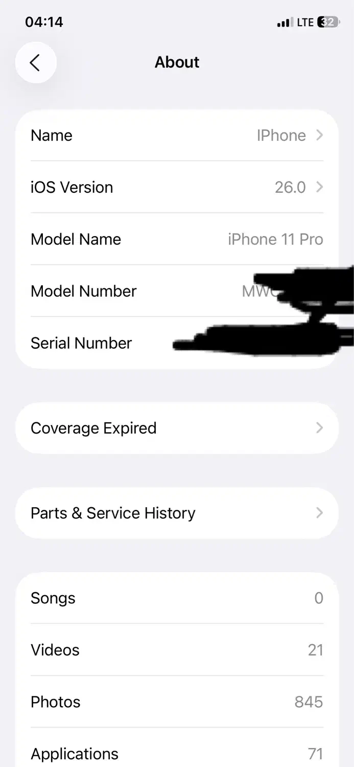 Iphone 11 Pro 256gb|موبایل|اندیشه, اندیشه فاز ۵|دیوار