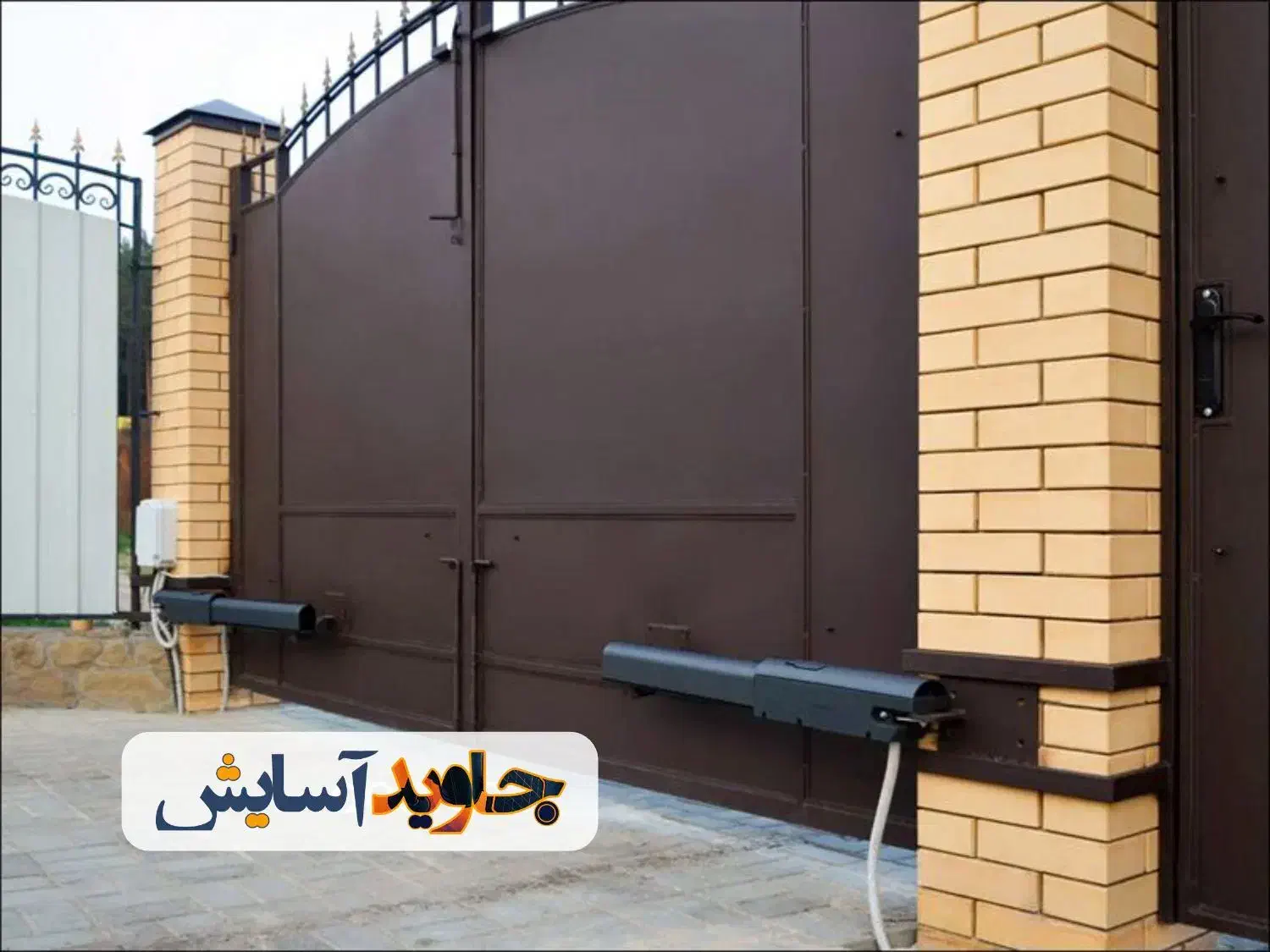 درب کرکره جک پارکینگی اتوماتیک ریلی راهبند برقی|مصالح و تجهیزات ساختمان|شیراز, وصال|دیوار