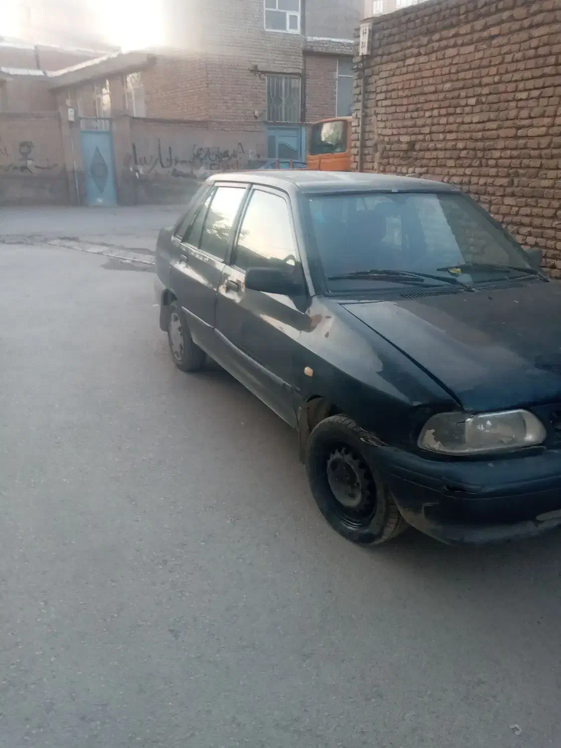 پرایدمدل ۸۲|خودرو سواری و وانت|اردبیل, |دیوار