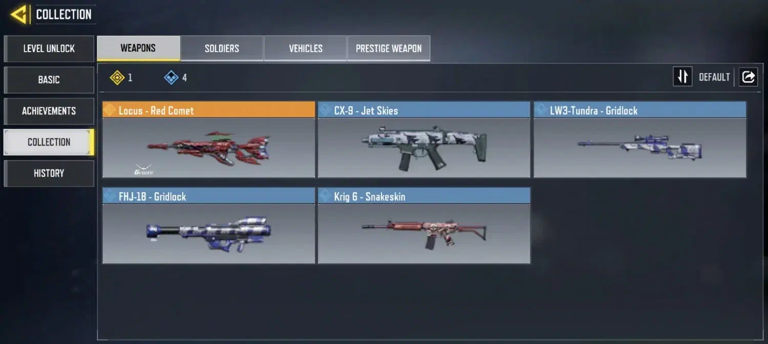 اکانت کالا سفید|کنسول، بازی ویدئویی و آنلاین|فردیس, داوری|دیوار