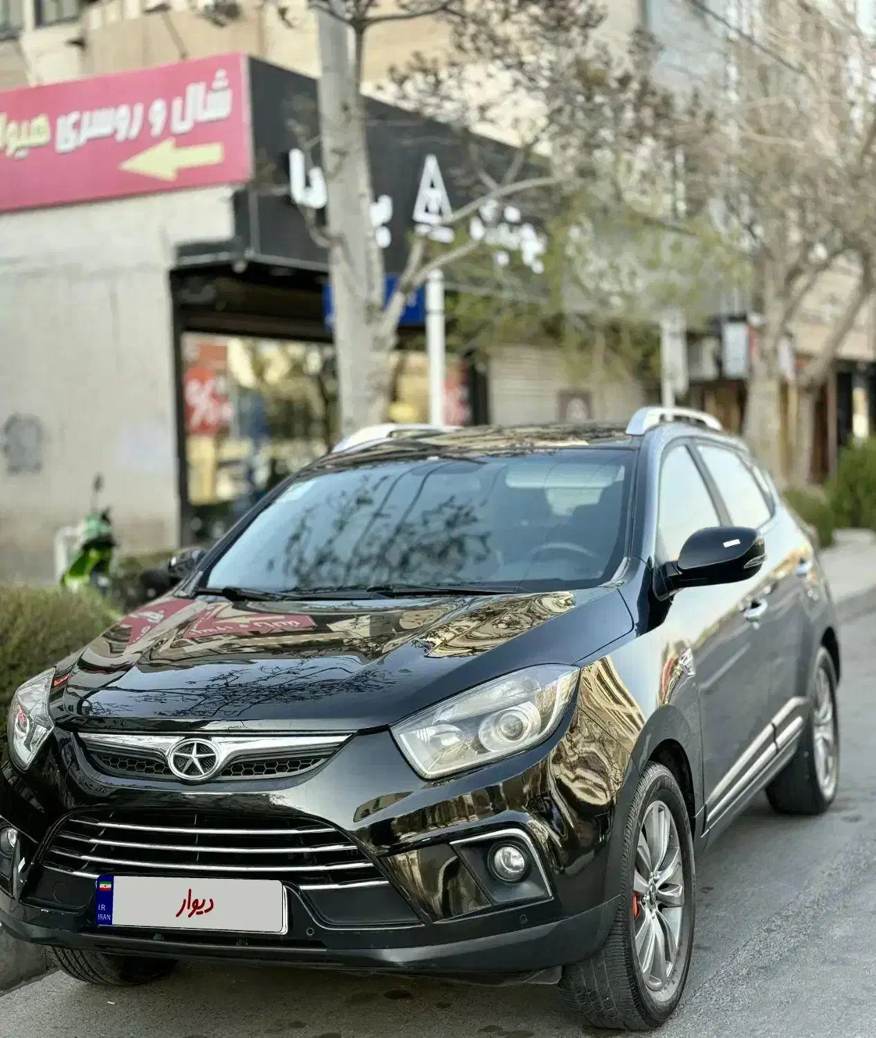 جک S5 مدل ۹۹|خودرو سواری و وانت|مشهد, فرهنگیان (شهرک غرب)|دیوار