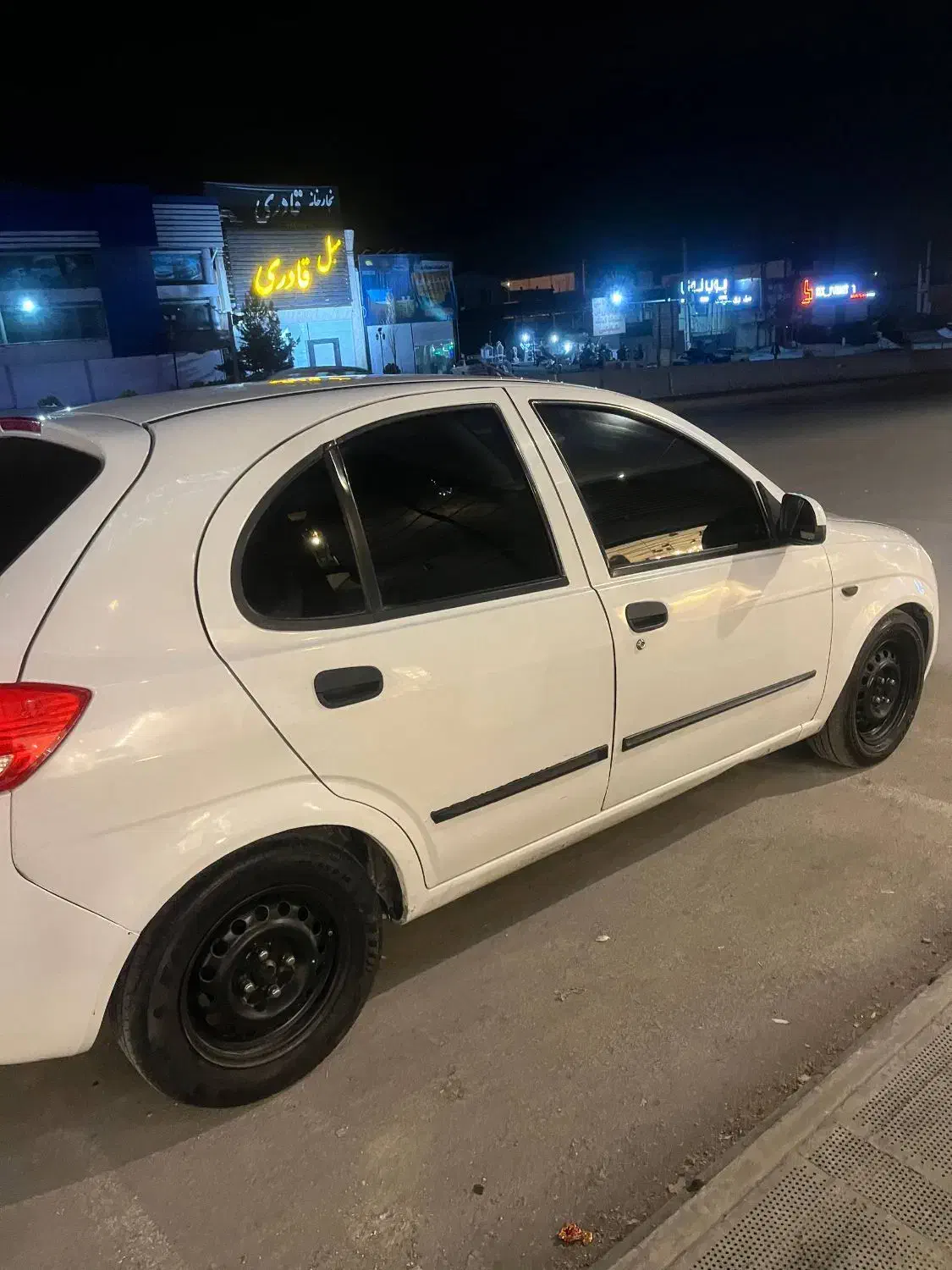 تیبا 2 Ex مدل آخر 94|خودرو سواری و وانت|تهران, حکیمیه|دیوار