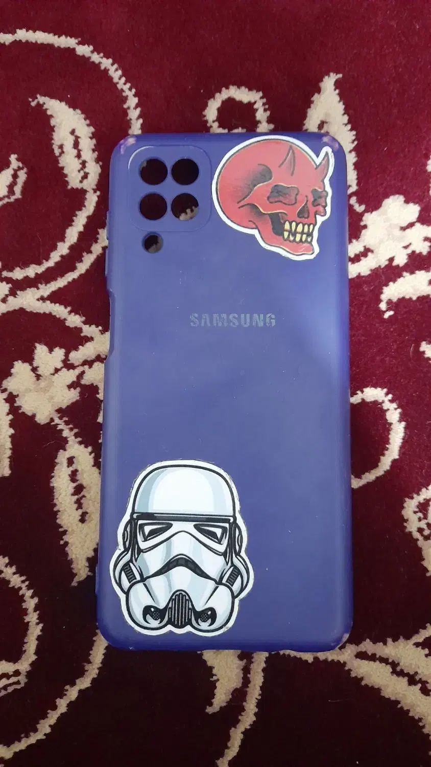 قاب گوشی a12|لوازم جانبی موبایل و تبلت|خرم‌آباد, |دیوار