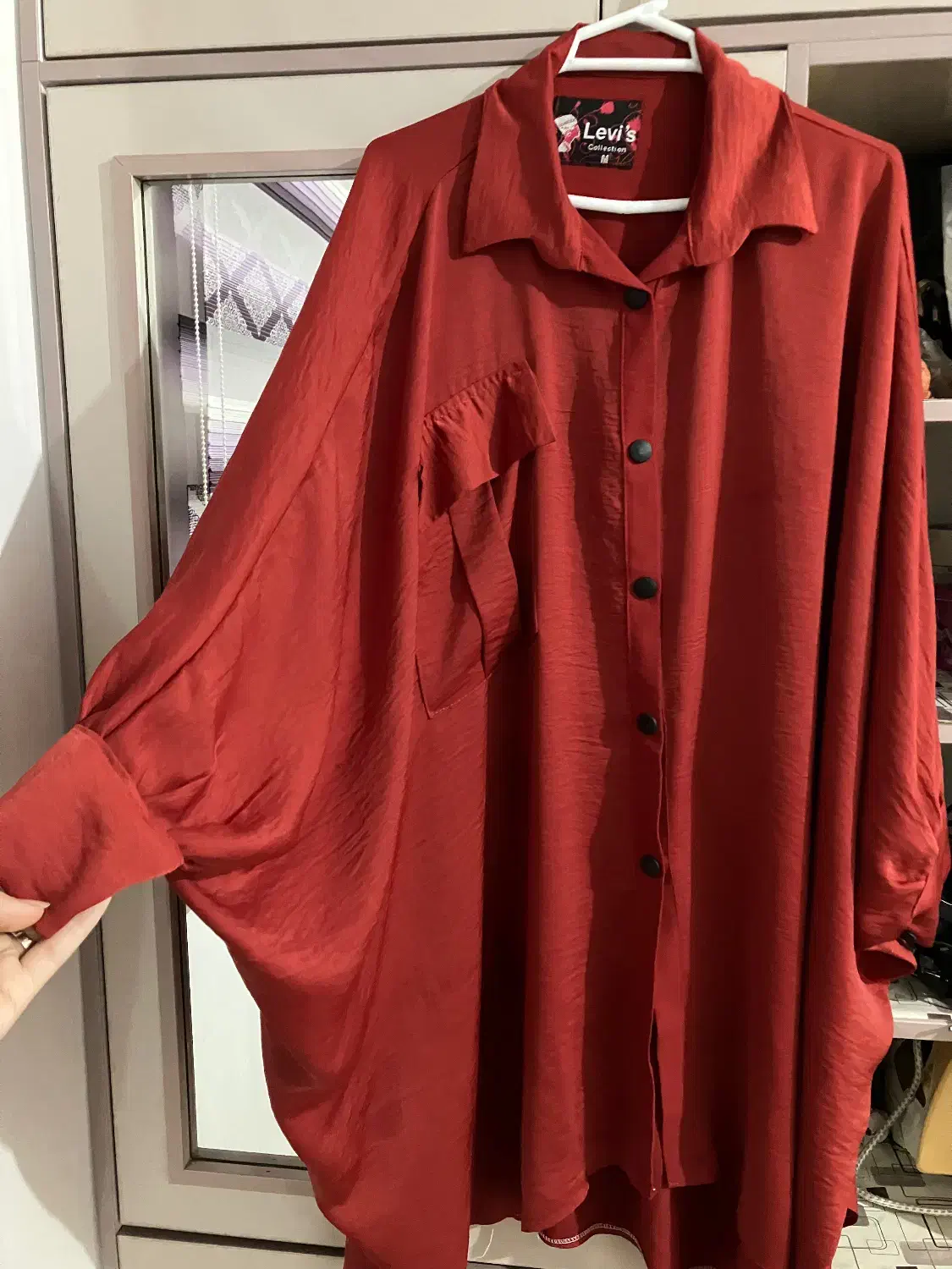 تعدادی بارانی و رویه سایز ۴۸|لباس|میانه, |دیوار