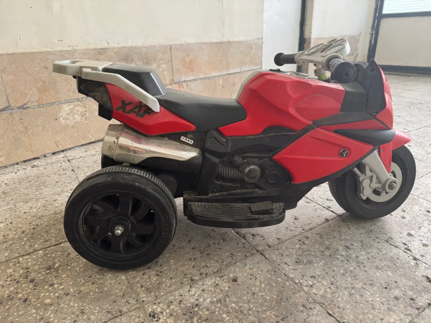 موتور شارژی|اسباب‌بازی بچه|سبزوار, قصبه اب یمین|دیوار