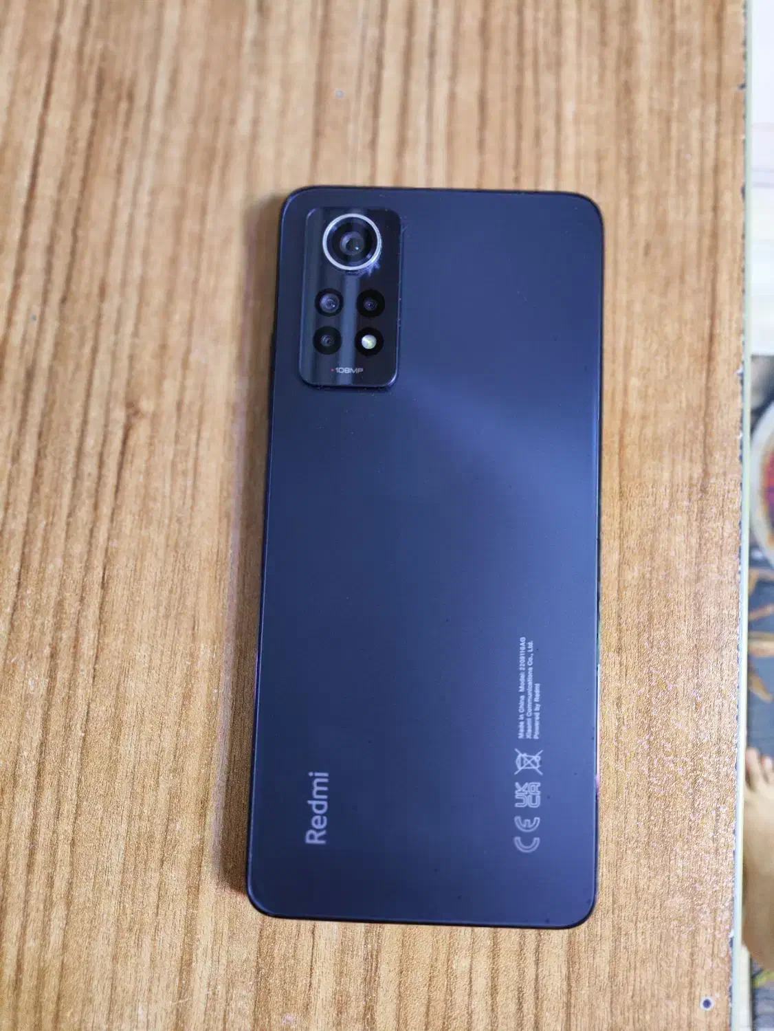 گوشی redmi note 12 pro 4g|موبایل|تهران, شیخ هادی|دیوار