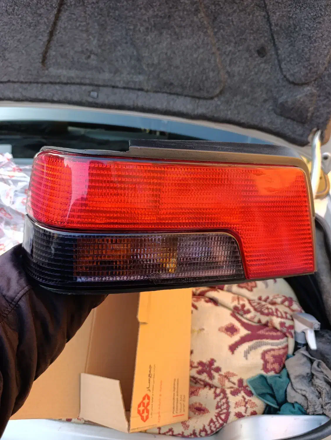 چراغ جلو عقب 405|قطعات یدکی و لوازم جانبی|گلبهار, شهر جدید گلبهار|دیوار