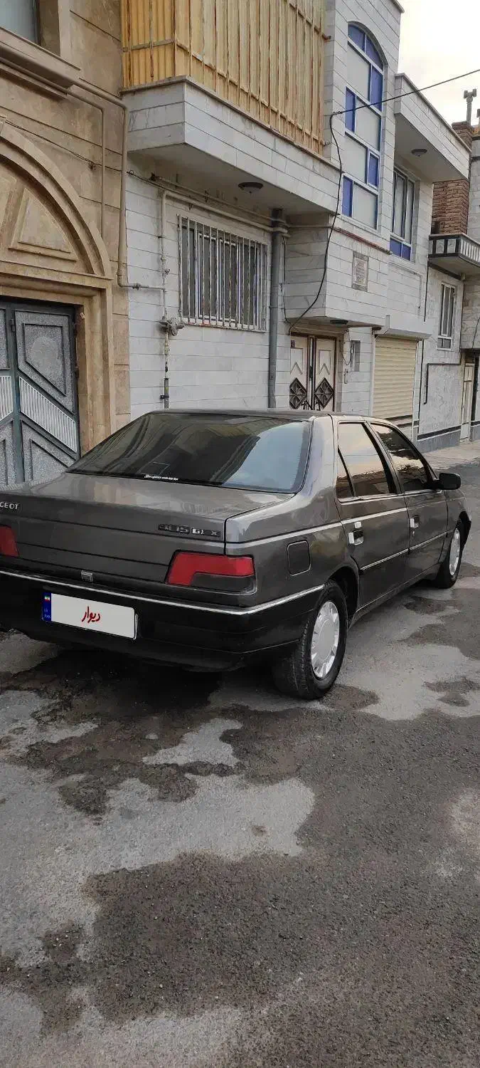 پژو مدل 83|خودرو سواری و وانت|آذرشهر, |دیوار