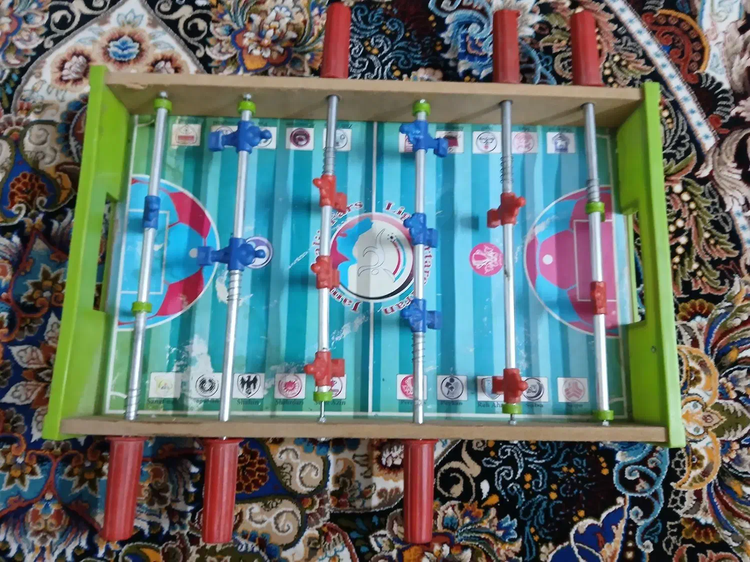 فوتبال دستی|ورزش‌های توپی|اصفهان, ارداجی|دیوار