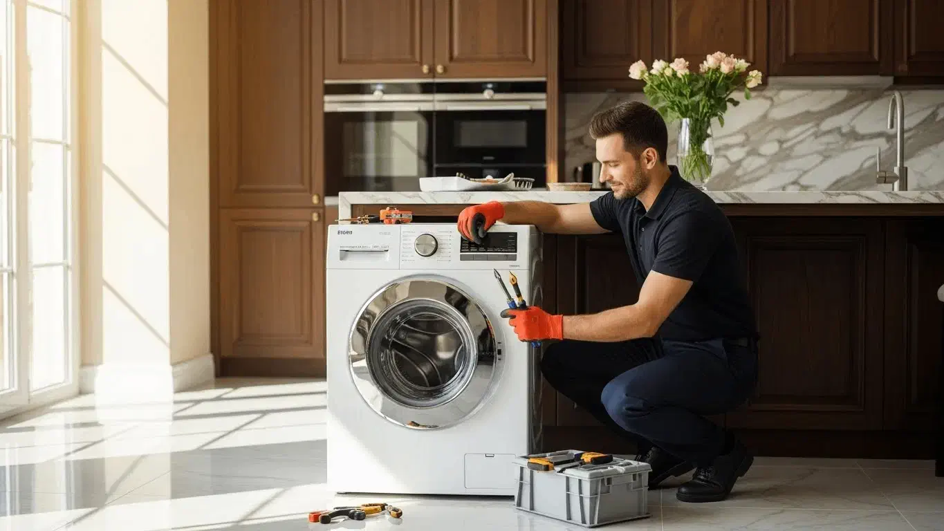 تعمیرات یخچال فریزر ساید لباسشویی ظرفشویی پکیج|خدمات پیشه و مهارت|تهران, گیشا|دیوار