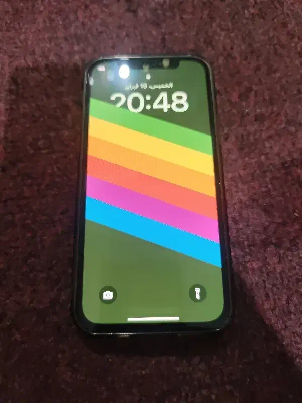 ایفون12پرو|موبایل|زرندیه, |دیوار