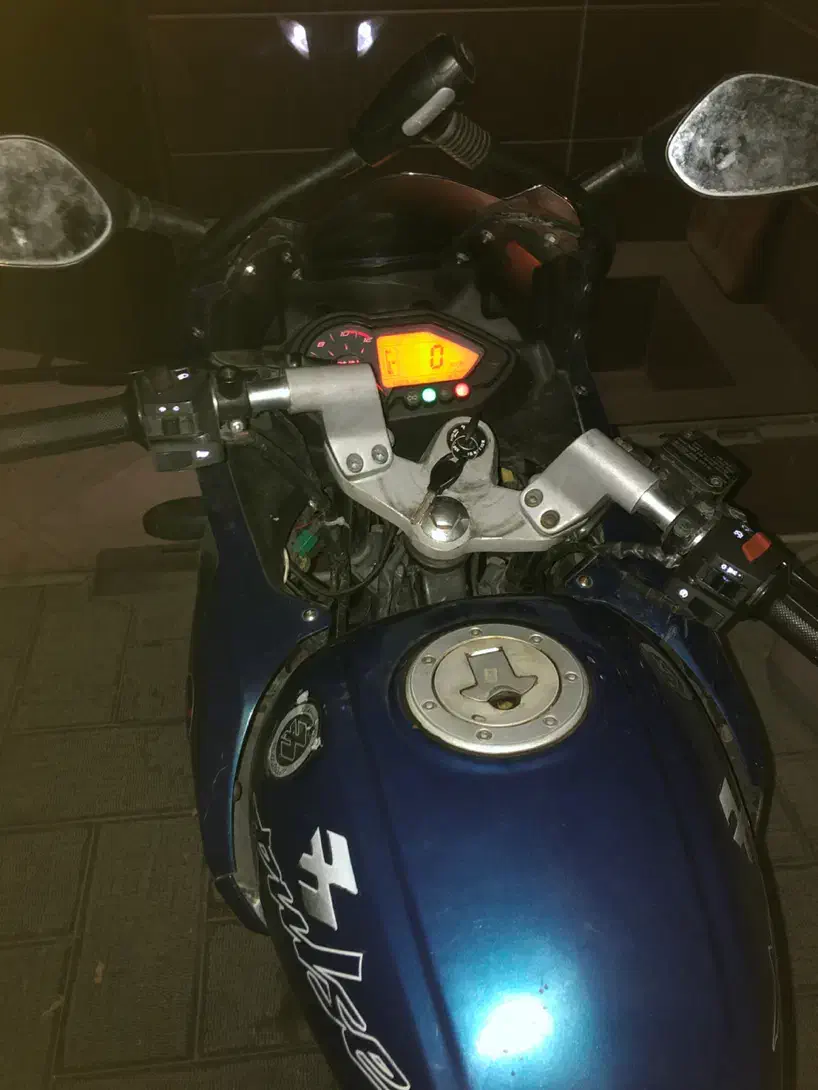 پالس ۲۲۰|موتورسیکلت|تهران, جردن|دیوار