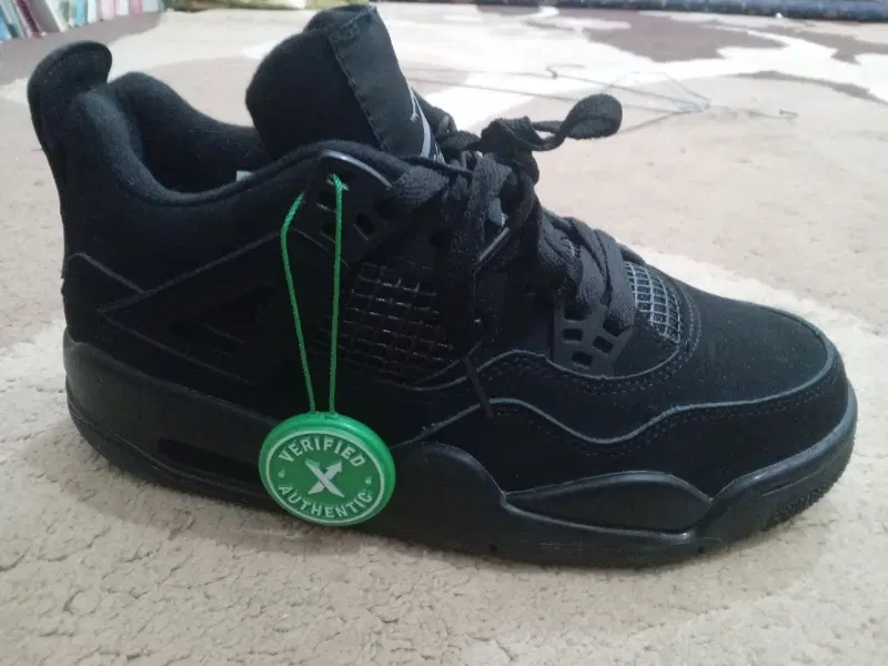 کفش JORDAN 4|کیف، کفش، کمربند|اهواز, کوی سعدی|دیوار