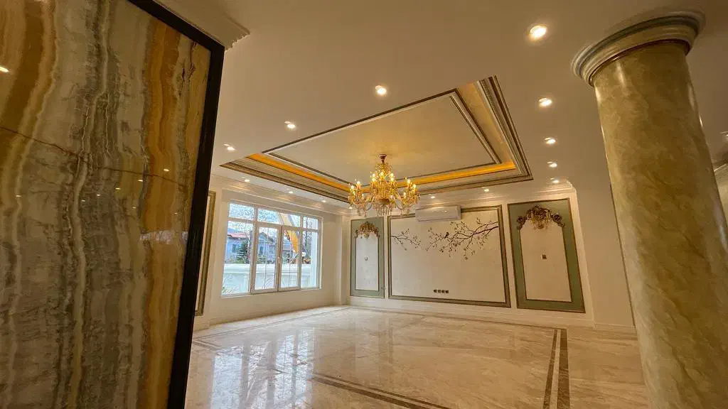 متل قو ویلایی / ۷۲۰ متر تریبلکس ۵ خوابه / کلاسیک|فروش خانه و ویلا|سلمانشهر, |دیوار