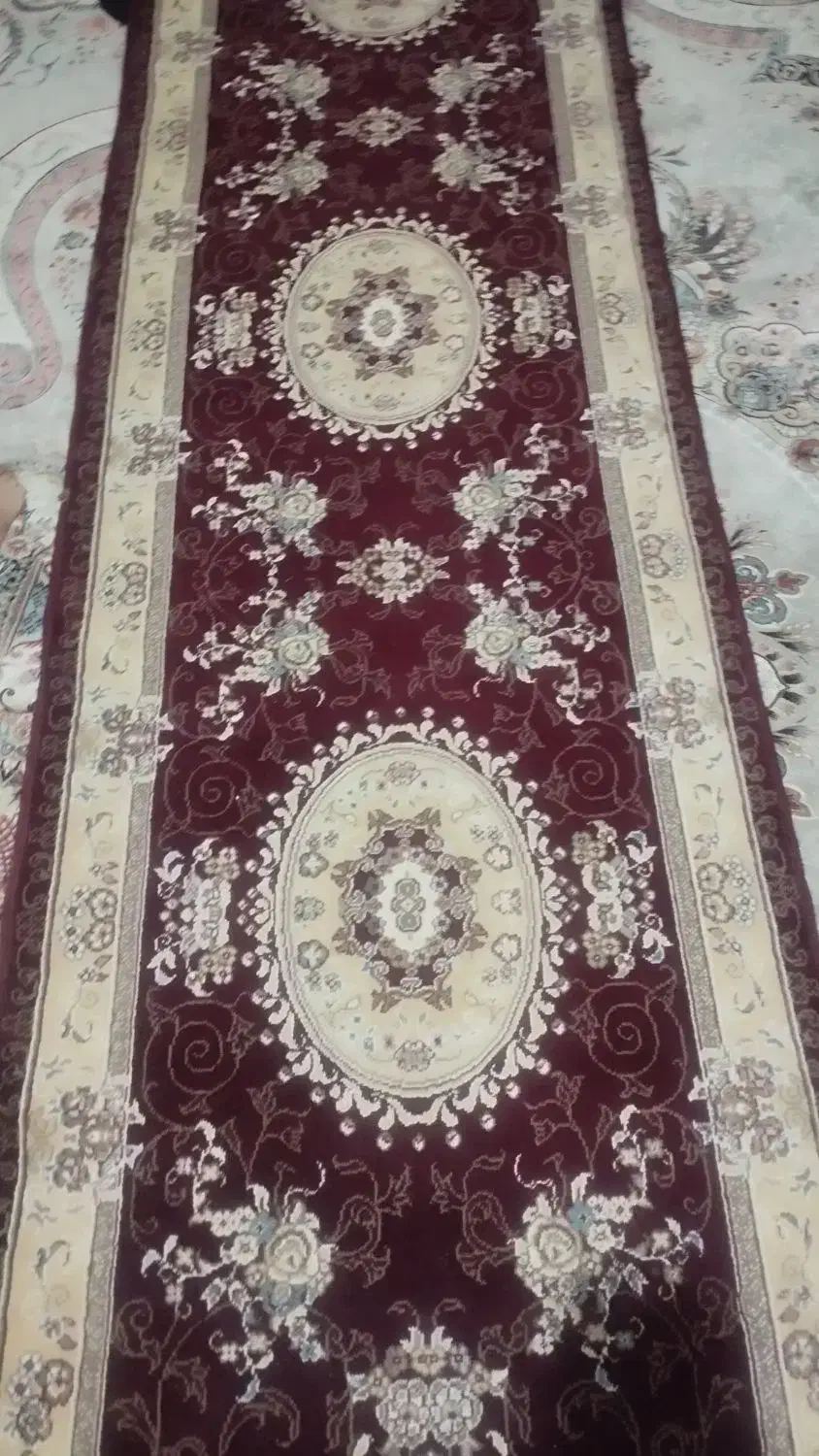 یه جفت فرش شش متری|فرش|قرچک, مهدیه|دیوار