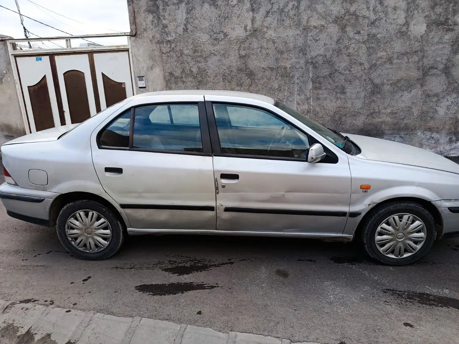 سمند|خودرو سواری و وانت|میانه, |دیوار