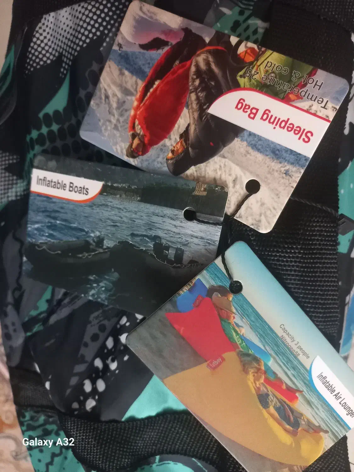 کیسه خواب ایربگ دار|کوهنوردی و کمپینگ|پاکدشت, پاکدشت (مامازند)|دیوار