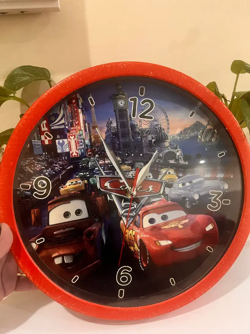 ساعت دیواری|ساعت دیواری و تزئینی|اندیشه, اندیشه فاز ۱|دیوار