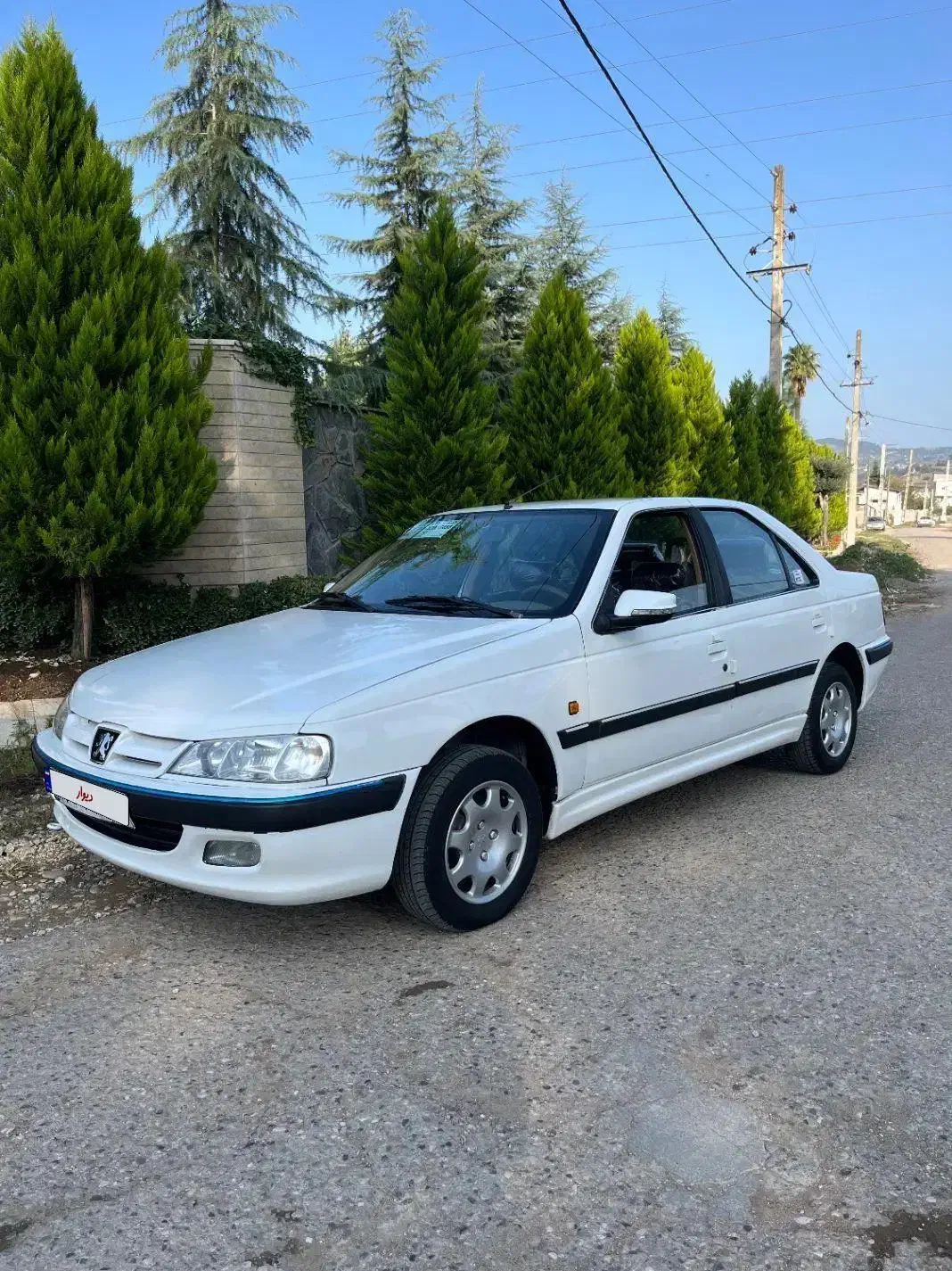 پارس سال مدل ۹۲|خودرو سواری و وانت|ساری, |دیوار