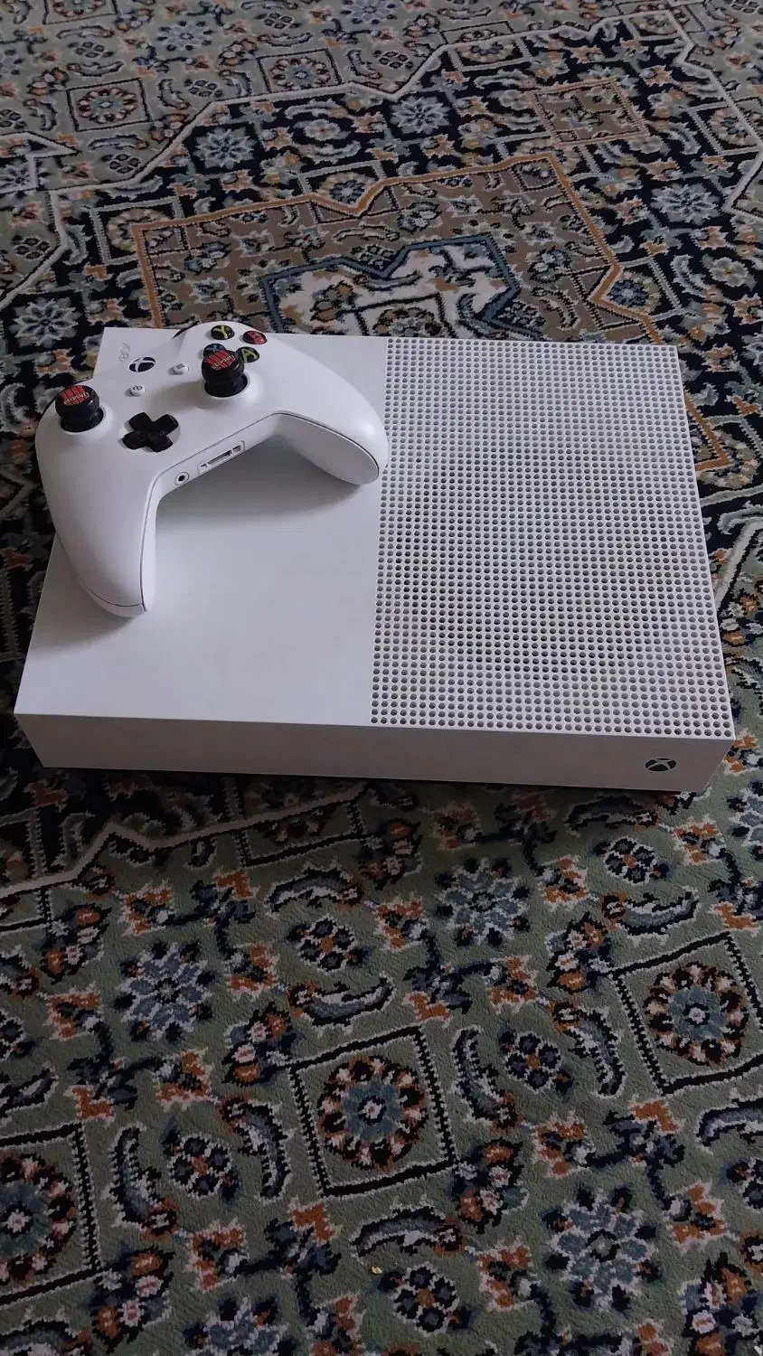 ایکس باکس وان اس|کنسول، بازی ویدئویی و آنلاین|کرج, شهرک دریا|دیوار