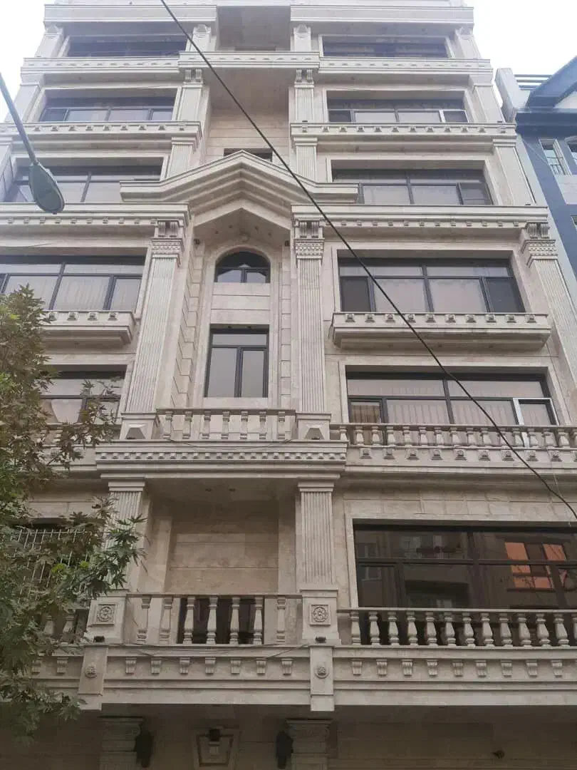 یوسف اباد ۱۱۴متر ۲خواب در حد نوساز