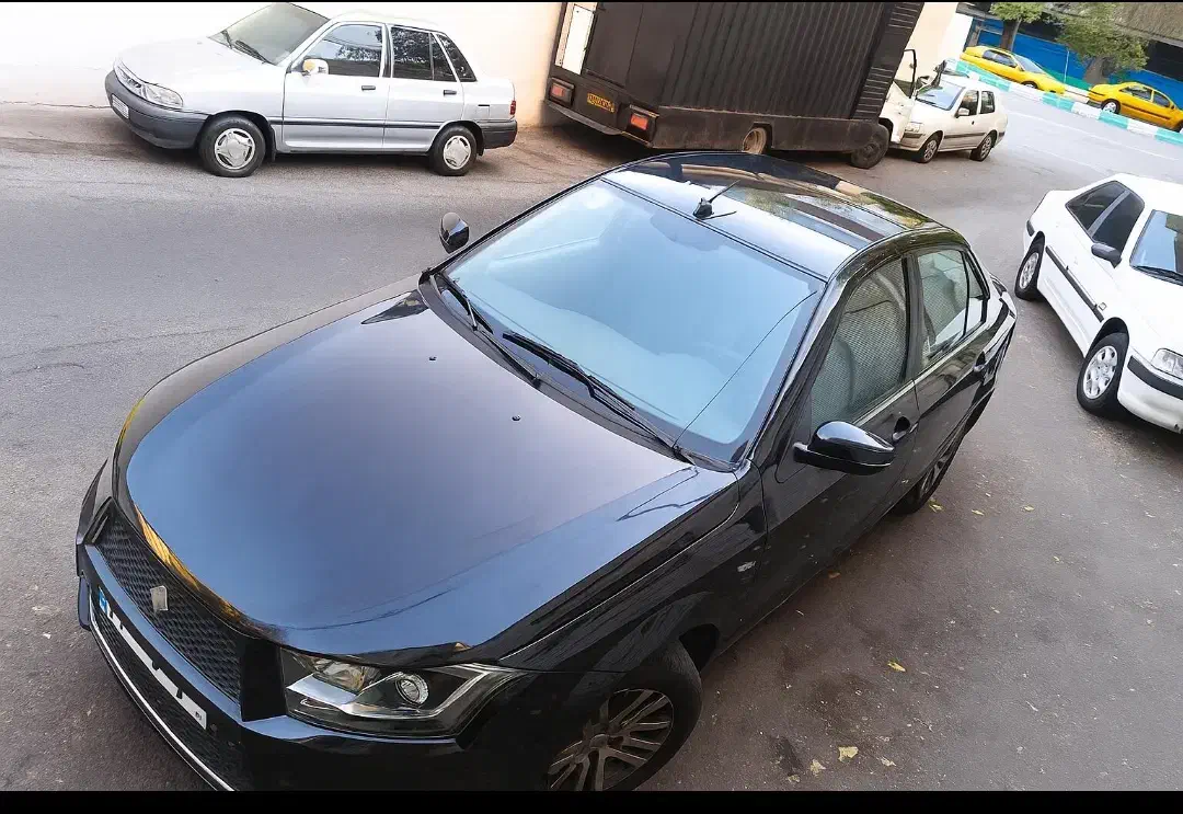 دنا صفر کیلومتر|خودرو سواری و وانت|اصفهان, کوی امام|دیوار