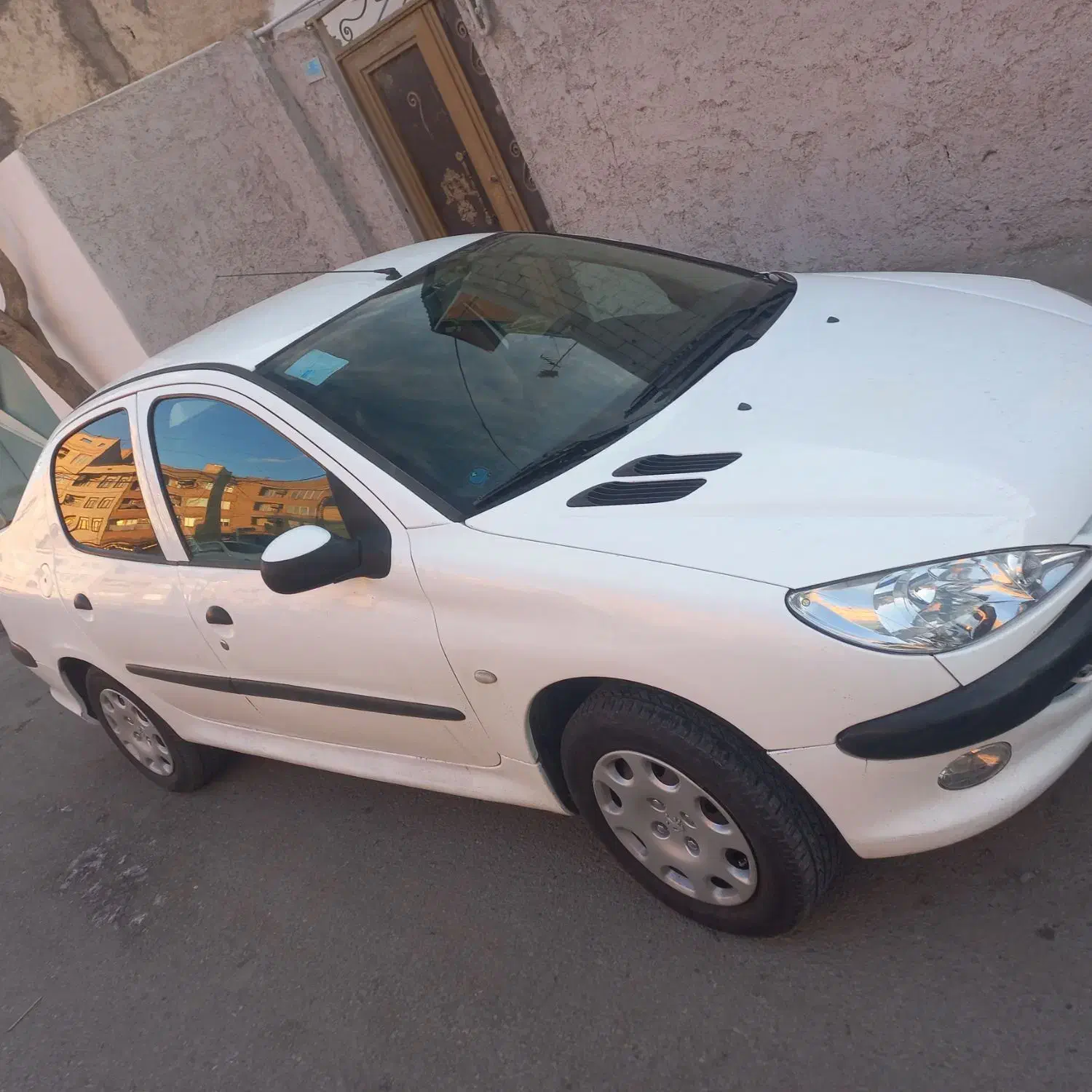 پژو۲۰۶sdv8مدل۹۴|خودرو سواری و وانت|قدس, شهرقدس|دیوار