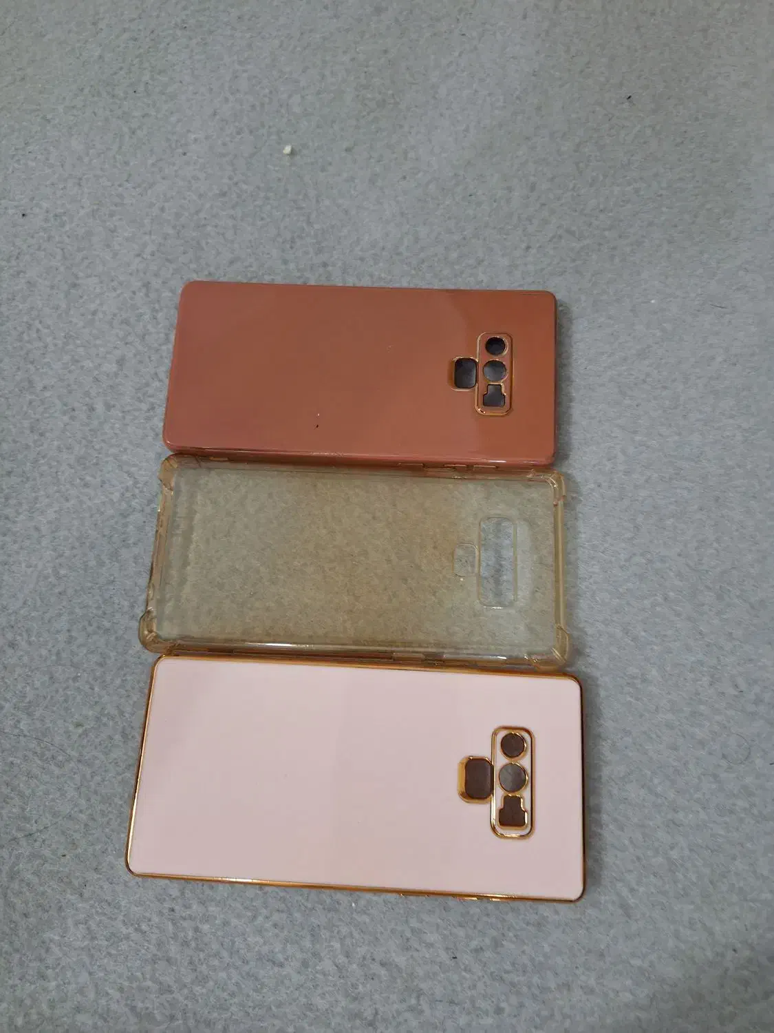 گارد گوشی نوت ۹ سامسونگ|لوازم جانبی موبایل و تبلت|کرمانشاه, |دیوار