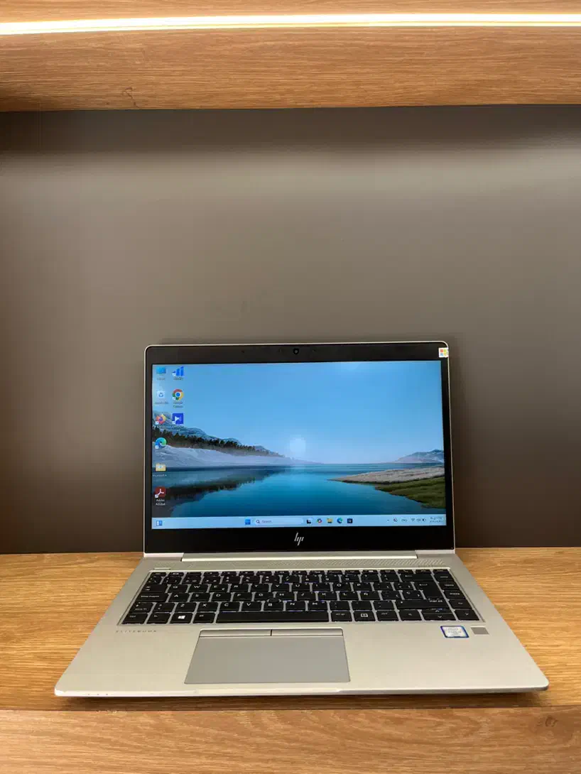 لپ تاپ i7 اچ پی سری EliteBook|رایانه همراه|لاهیجان, قیام|دیوار
