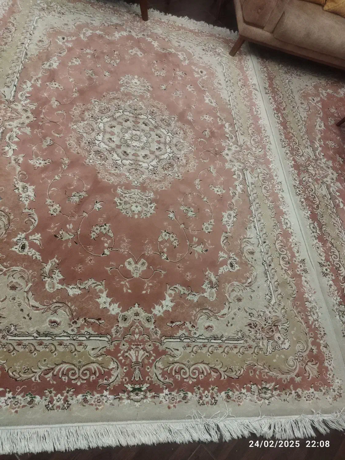 فرش  6 متری|فرش|محمدیه-قزوین, |دیوار