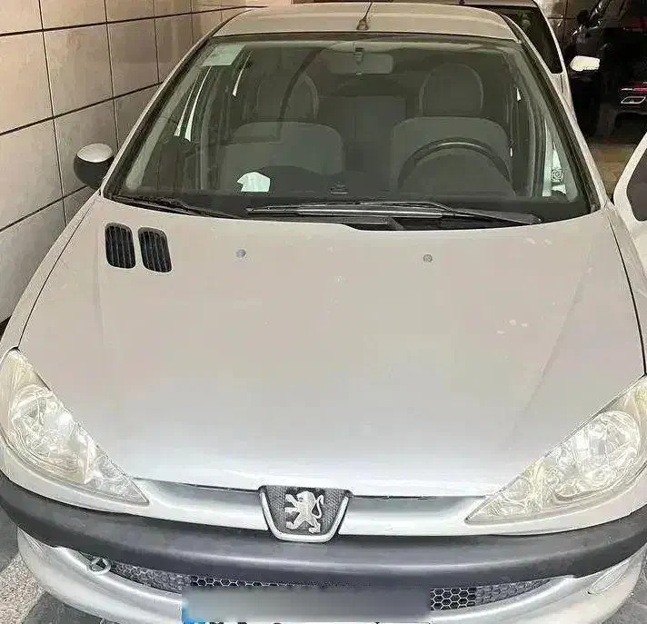 ۲۰۶ تیپ ۲ مدل ۹۸|خودرو سواری و وانت|کرج, باغستان|دیوار