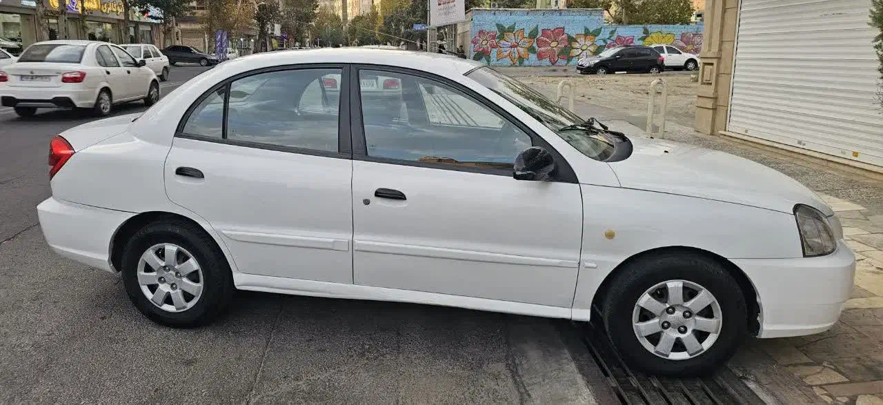 ریو مدل ۸۹|خودرو سواری و وانت|تهران, تهرانسر شمالی|دیوار