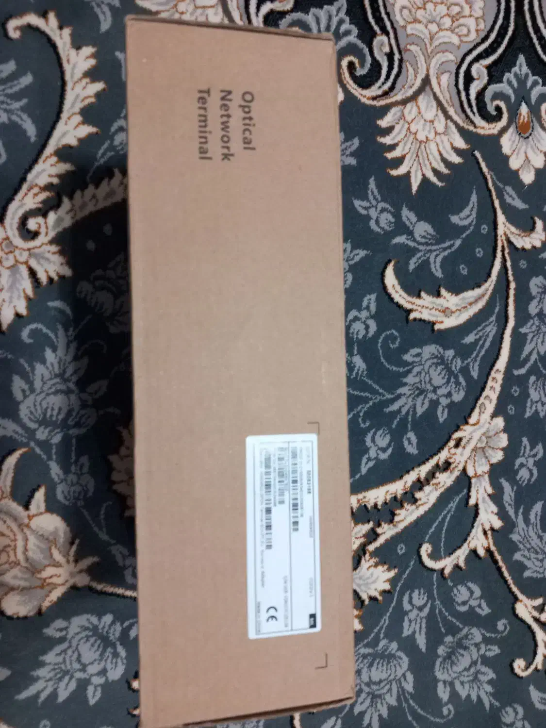 مودم فیبر نوری مدل هواوی|مودم و تجهیزات شبکه|خرم‌آباد, |دیوار