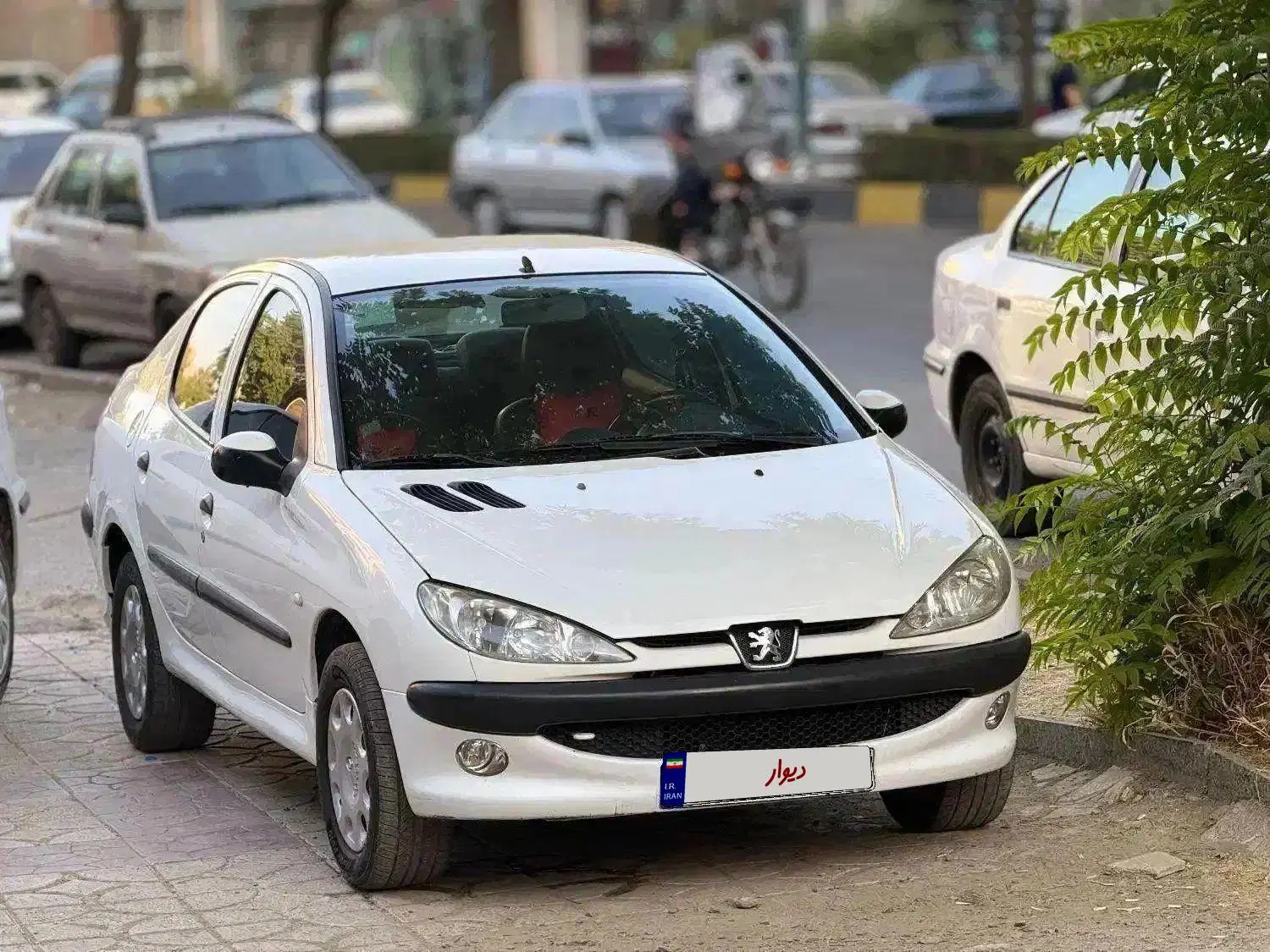 206 sd مدل95|خودرو سواری و وانت|سنندج, |دیوار