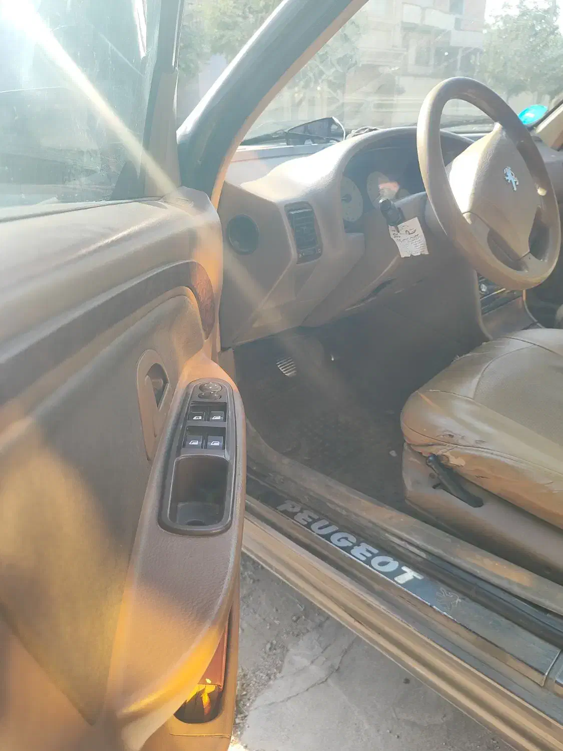 پژو پارس|خودرو سواری و وانت|گالیکش, |دیوار