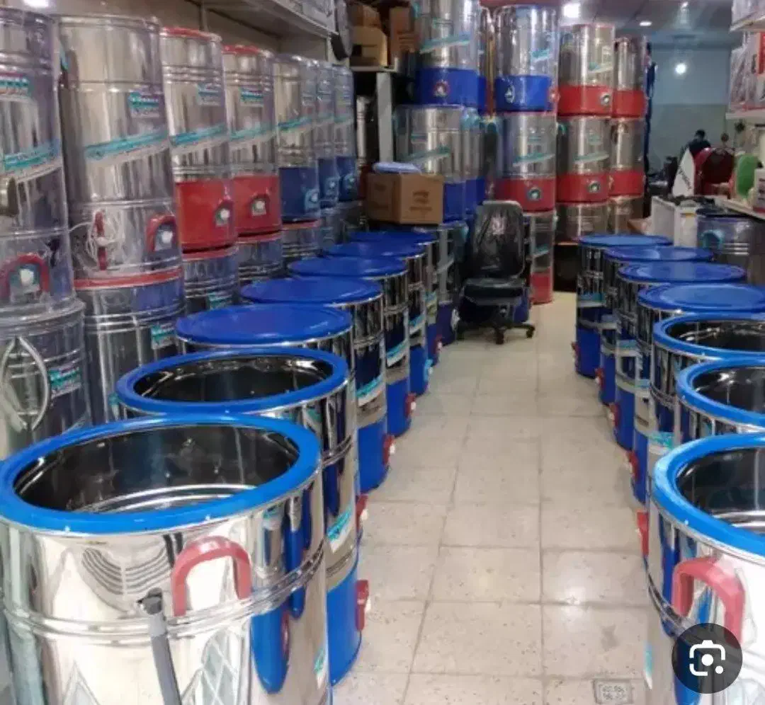 دستگاه پتوشویی پارس صنعتی/مناسب خشکشویی ها و منازل|ماشین لباسشویی و خشککن لباس|قم, علی آباد|دیوار