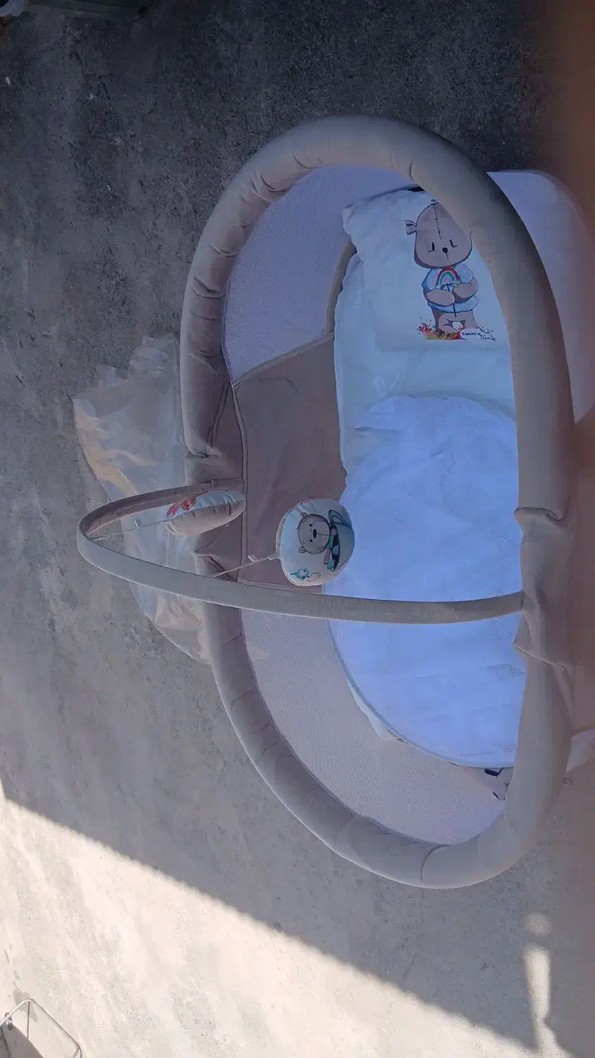 فروش گهواره کودک و کریر ...|تخت و صندلی بچه|طارم, |دیوار