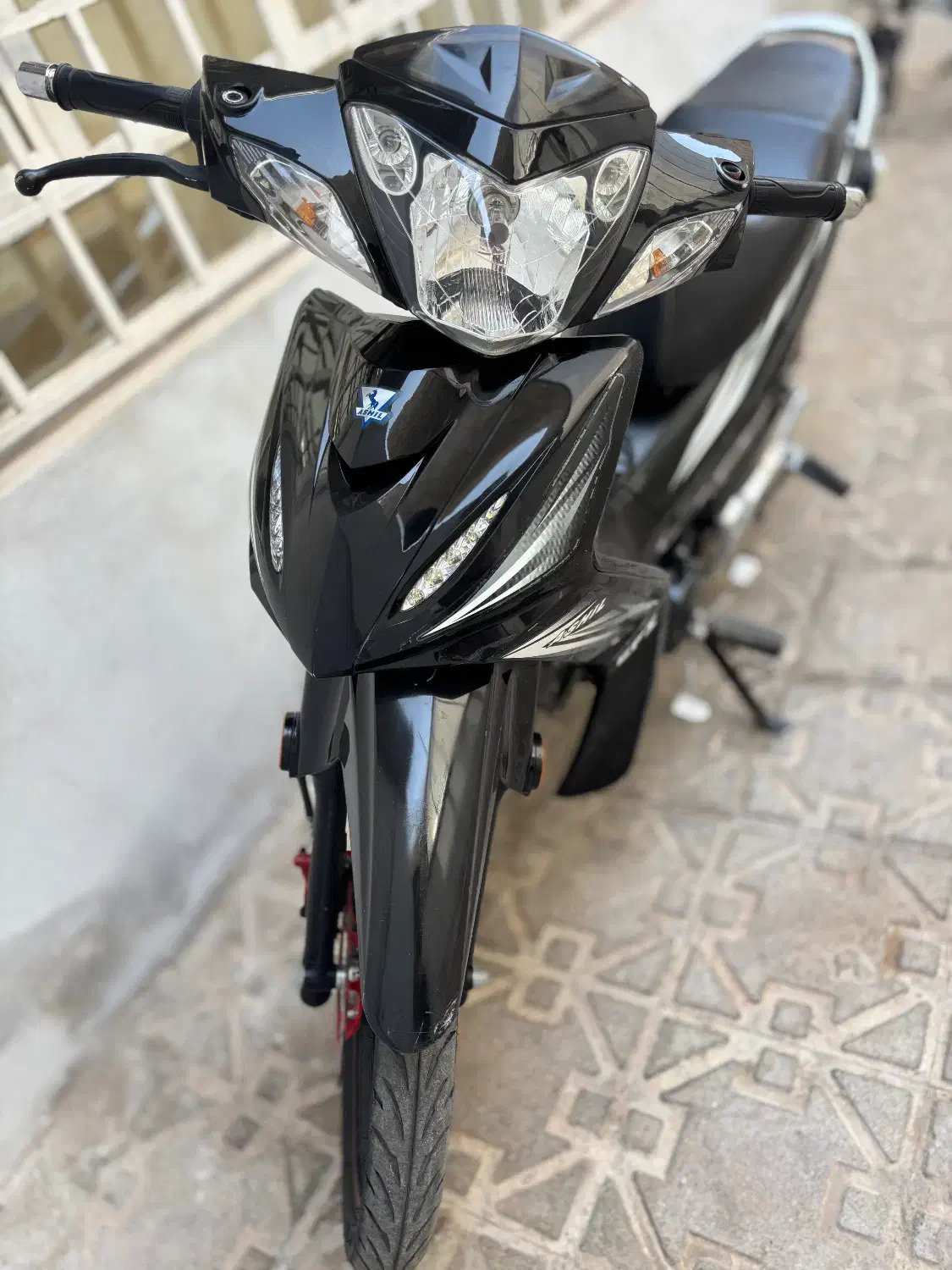 فروش فوری موتور|موتورسیکلت|تربت جام, تیپ ۳۸ زرهی تربت جام|دیوار