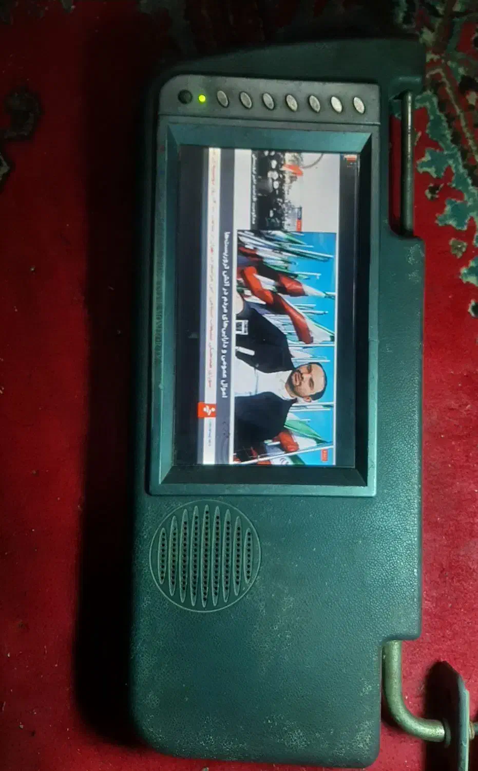 مانیتور آفتاب گیر|تلویزیون و پروژکتور|فاضل آباد, |دیوار