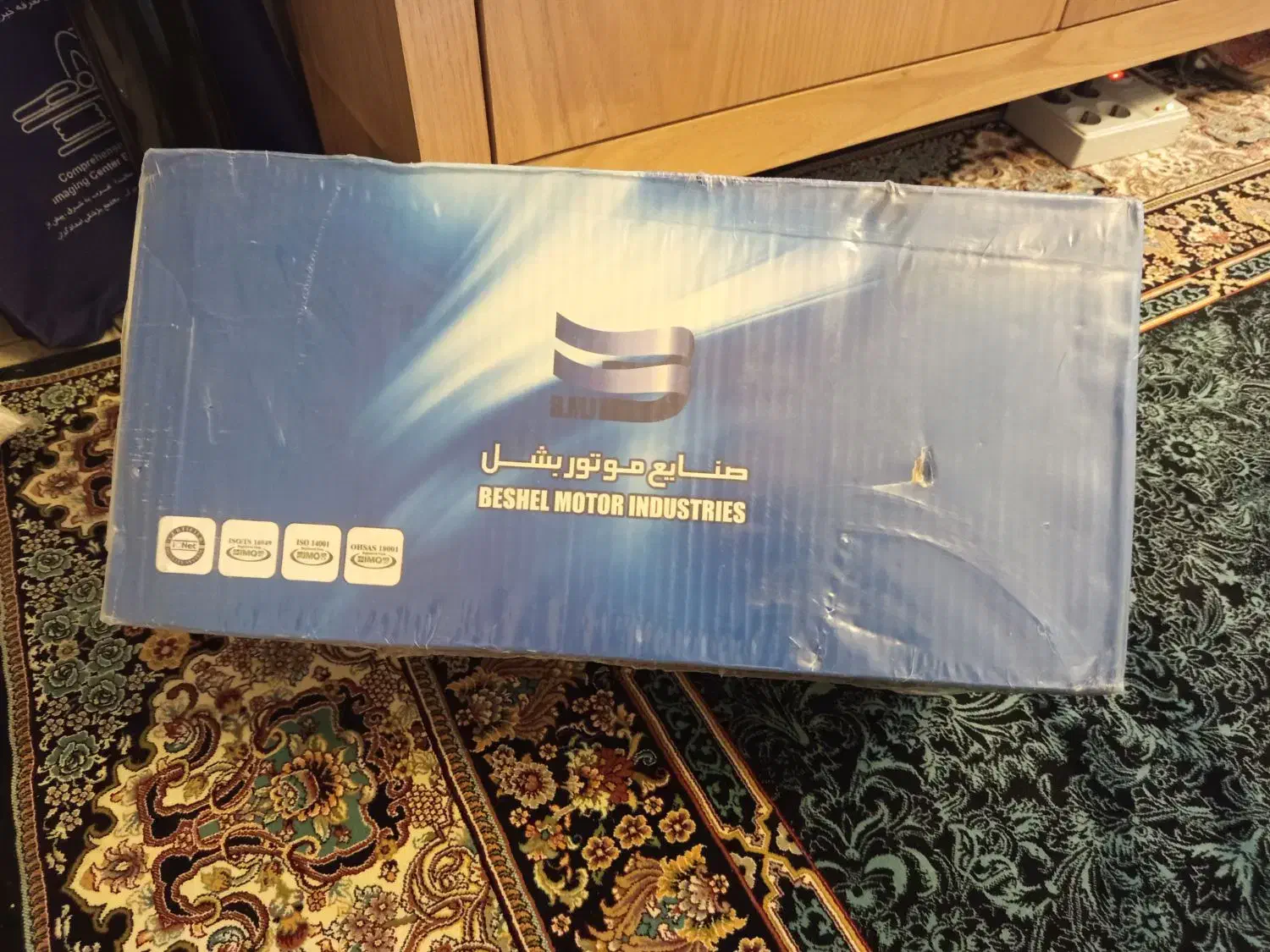 سرسیلندر بشل دوگانه سوز پژو پارس 405 قدیمی|قطعات یدکی و لوازم جانبی|تهران, دبستان|دیوار