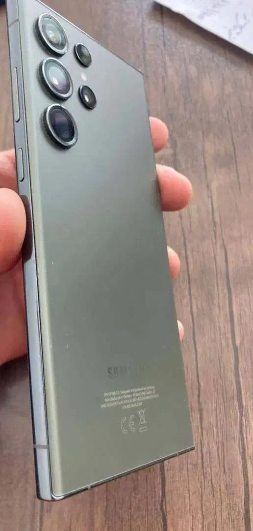 گوشی موبایل سامسونگ s23 ultra|موبایل|قائم‌شهر, |دیوار