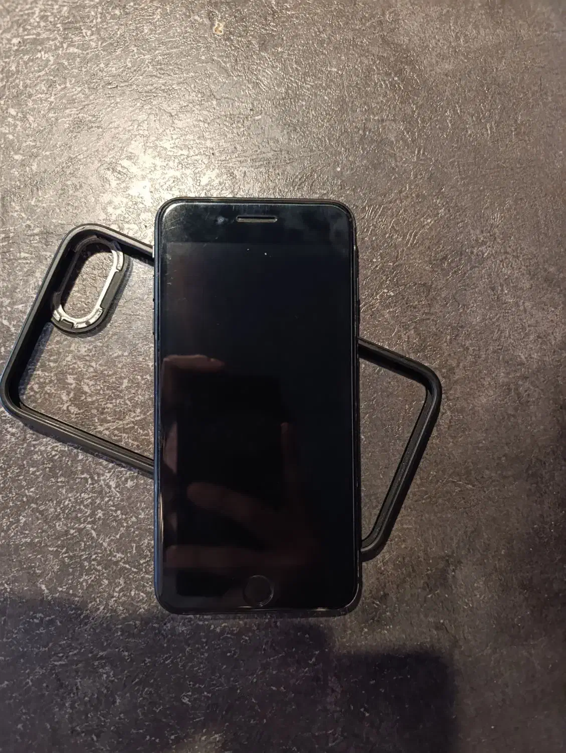 iphone 7 plus 128gig LLA|موبایل|بجنورد, |دیوار