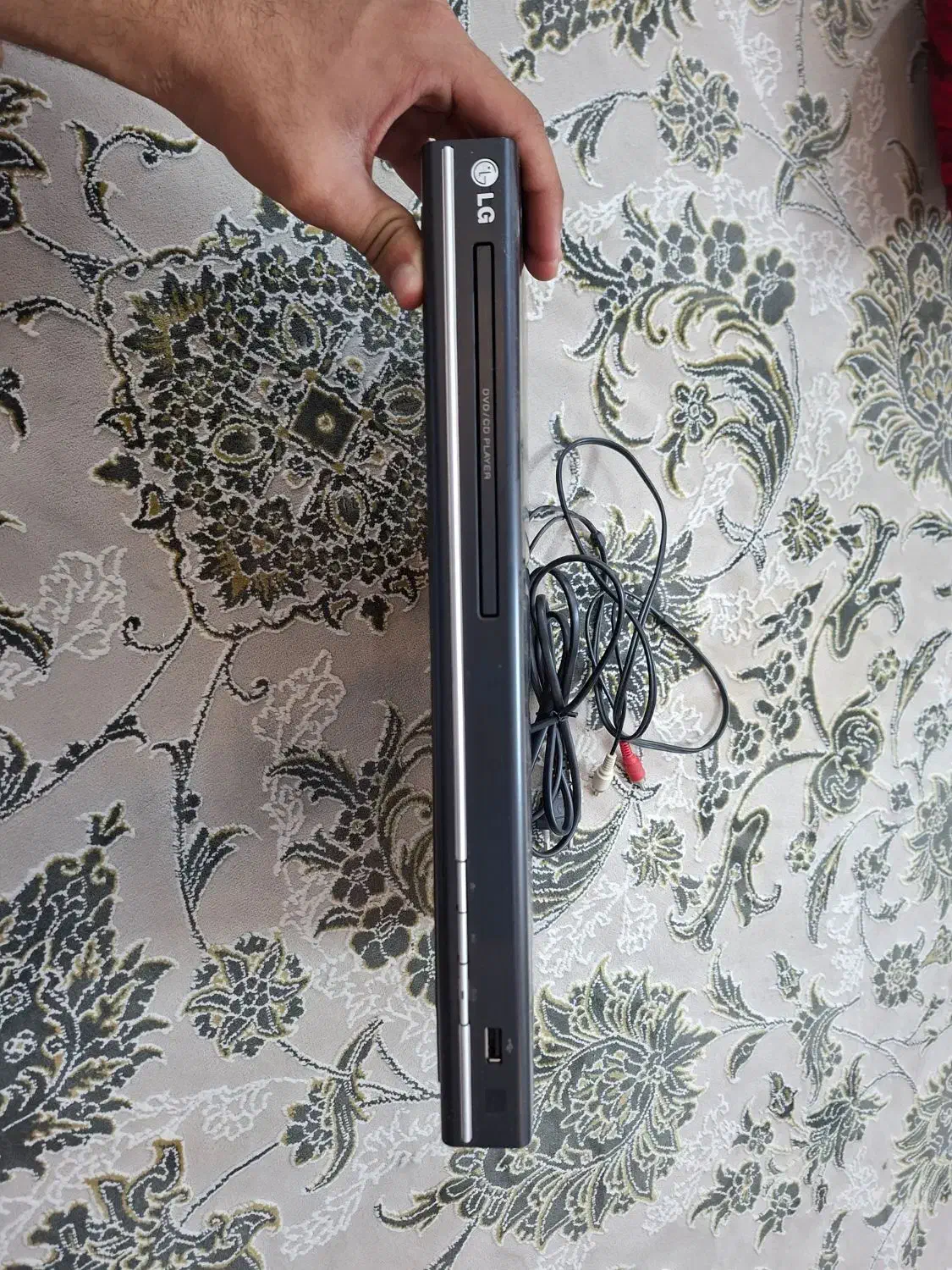 دی وی دی|پخش‌کننده DVD و ویدیو|فولادشهر, مسکن مهر فولادشهر|دیوار