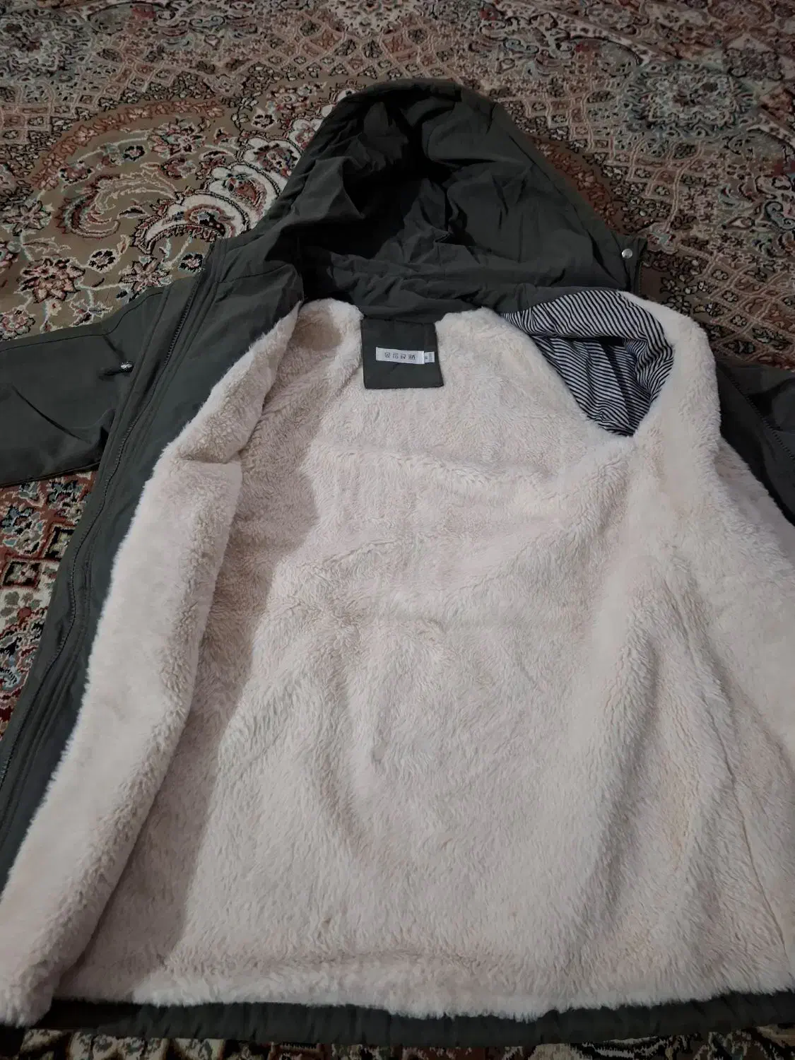 کاپشن جنس خوب|لباس|آق قلا, |دیوار