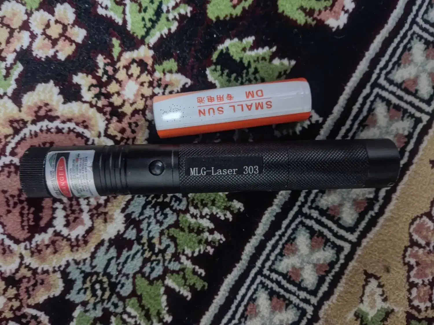 لیزر پوینتر|اسباببازی بچه|کازرون, |دیوار