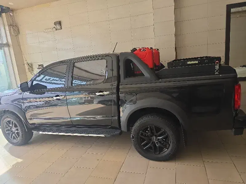 کی ام سی T8|خودرو سواری و وانت|فولادشهر, سایت صنعتی کاوه|دیوار